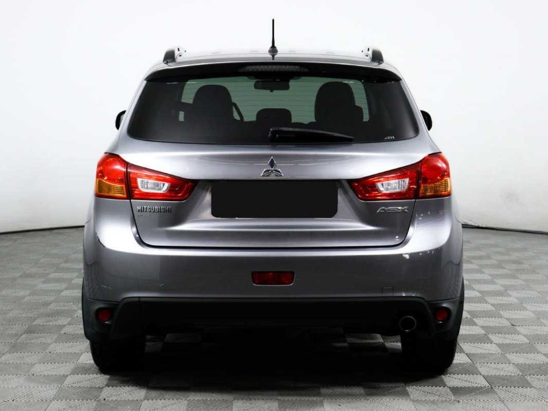 Mitsubishi ASX, 2013 - 122 394 км. | Фото №6