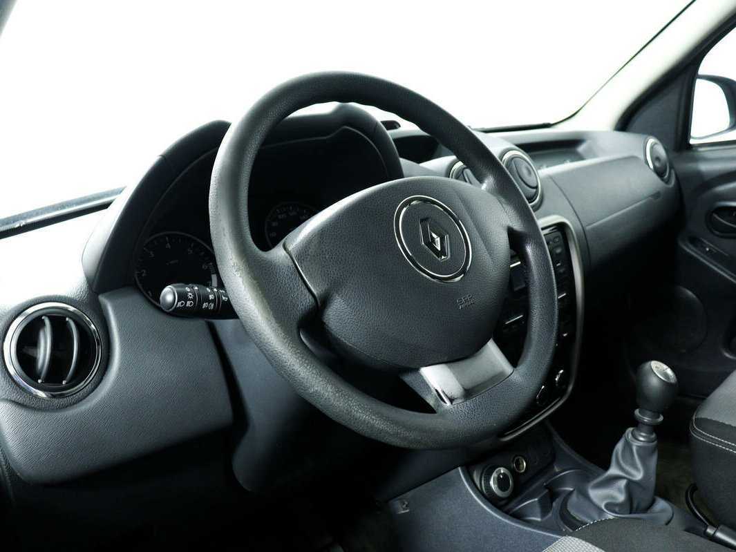 Renault Duster, 2014 Фото №13