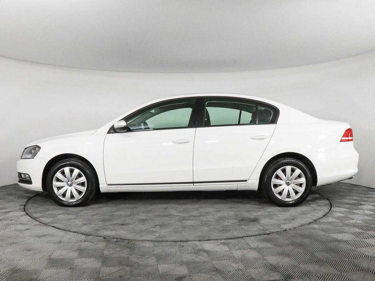 Volkswagen Passat, 2014 - 146 095 км. | Фото №8