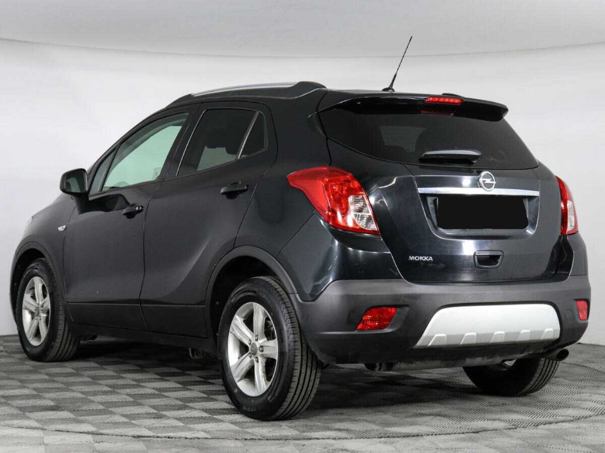 Opel Mokka, 2014 - 175 013 км. | Фото №4