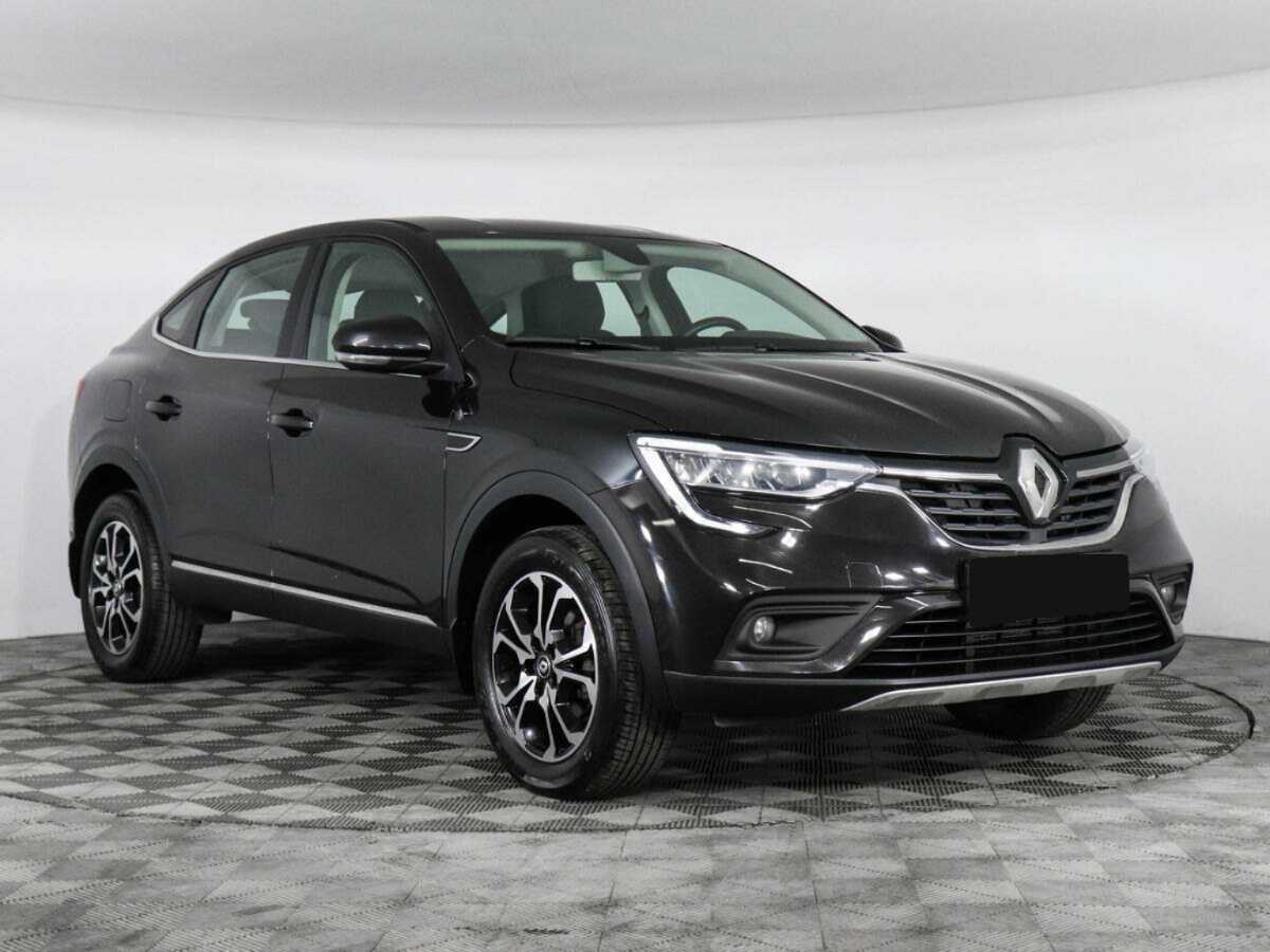 Renault Arkana, 2021 - 76 655 км. | Фото №3