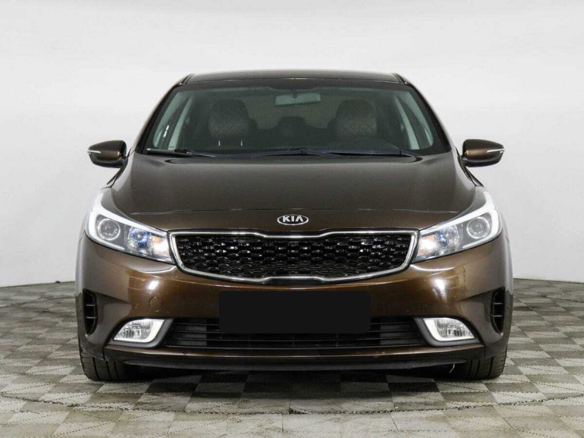 Kia Cerato, 2017 - 81 323 км. | Фото №2