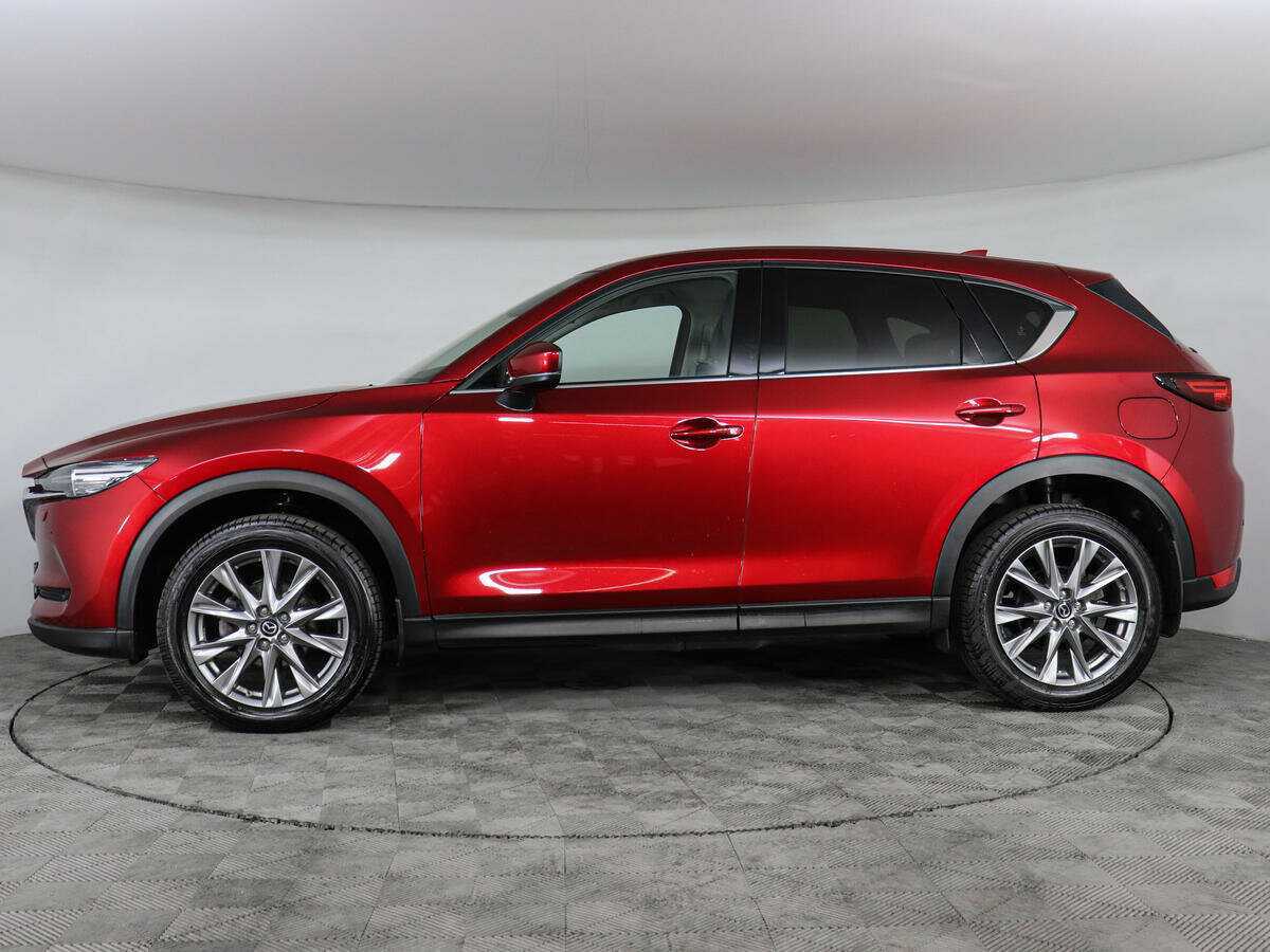 Mazda CX-5, 2019 - 81 821 км. | Фото №2
