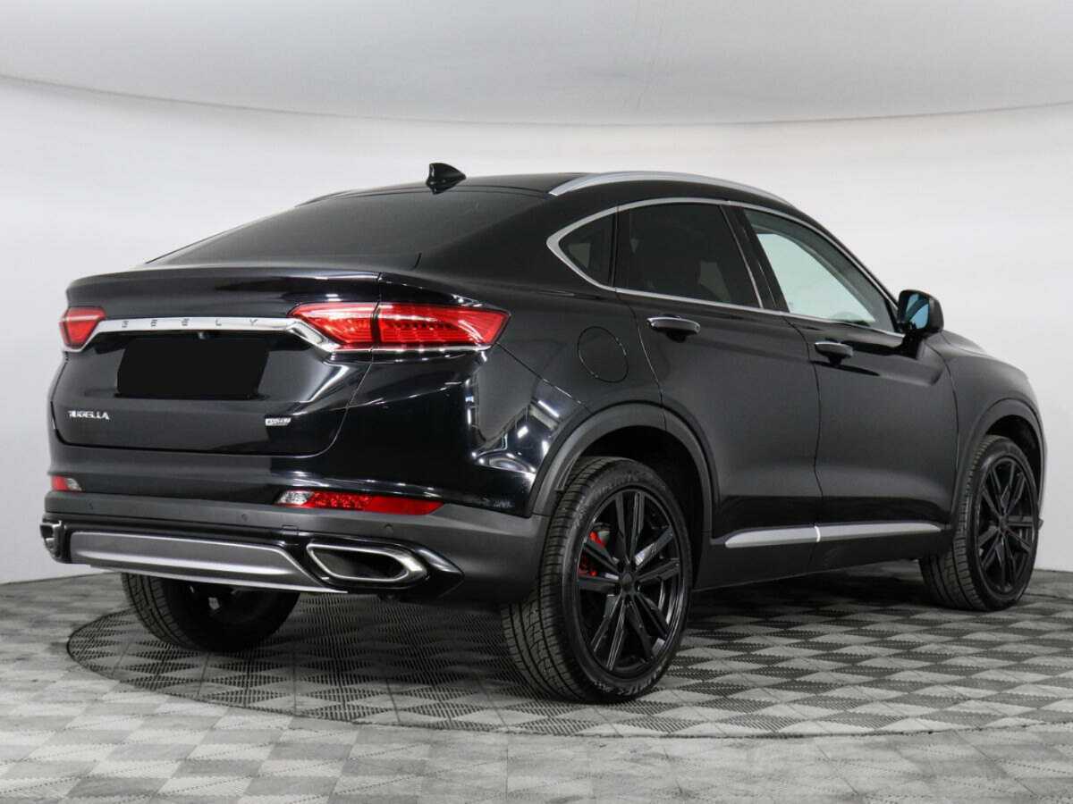 Geely Tugella, 2021 Фото №5