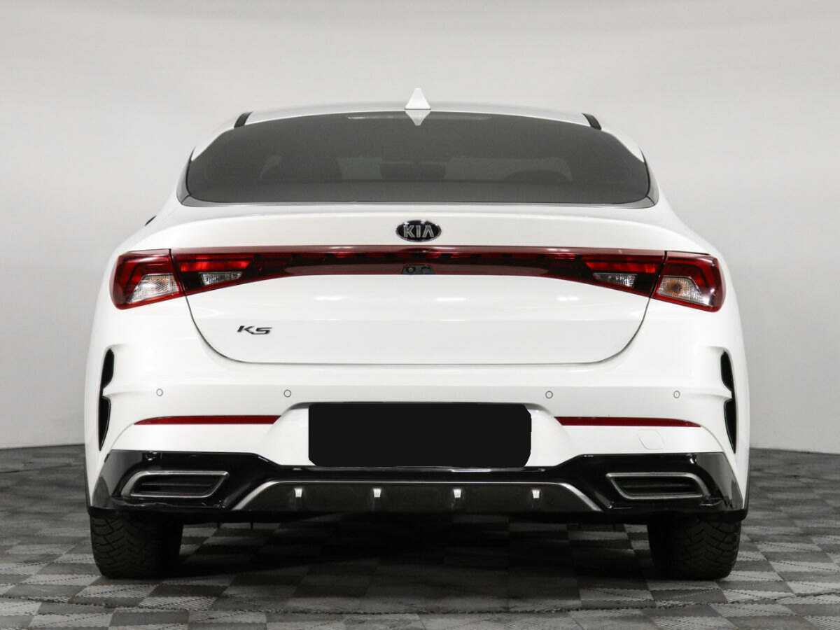 Kia K5, 2021 - 61 554 км. | Фото №6