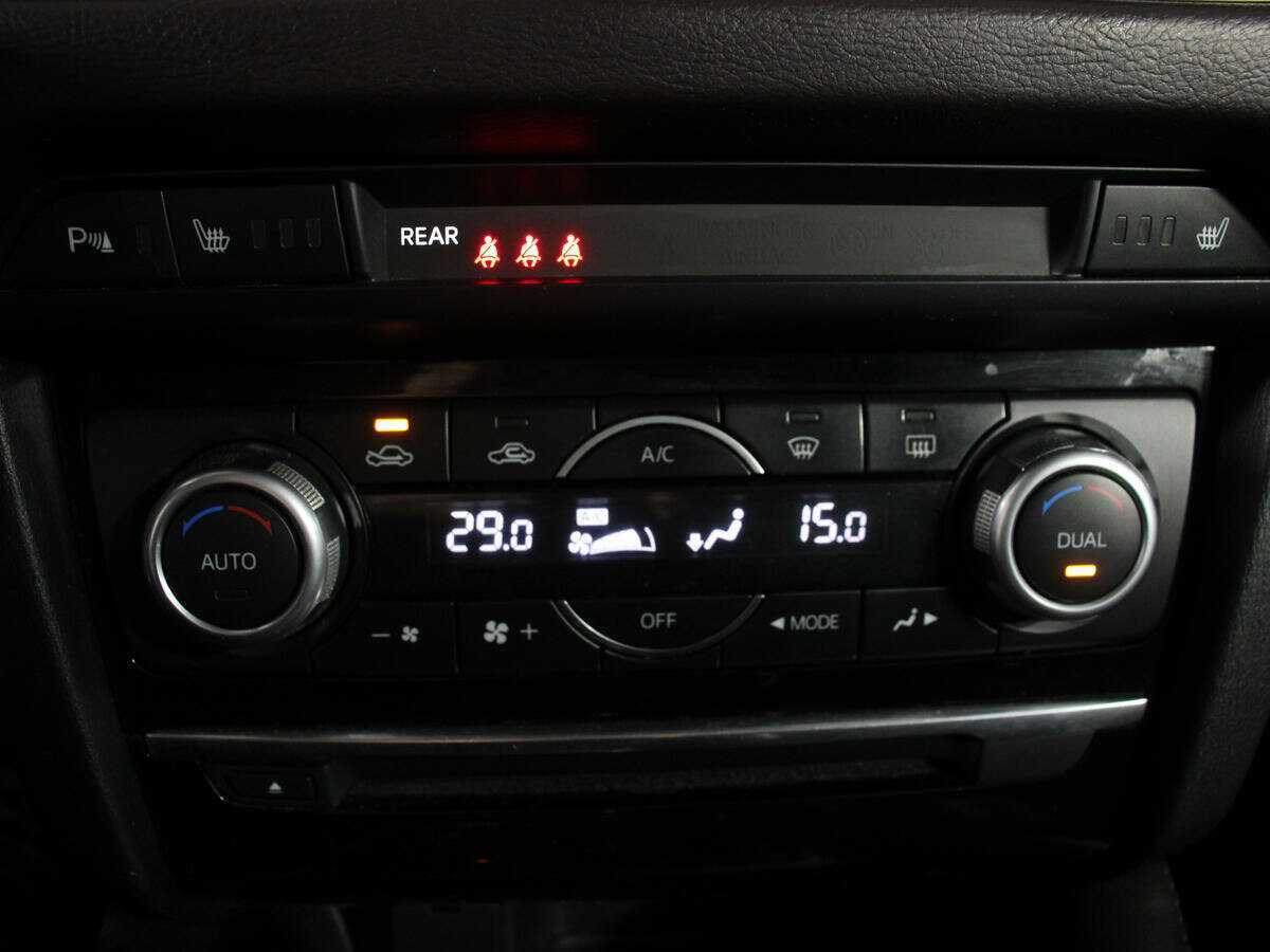 Mazda 6, 2015 Фото №22