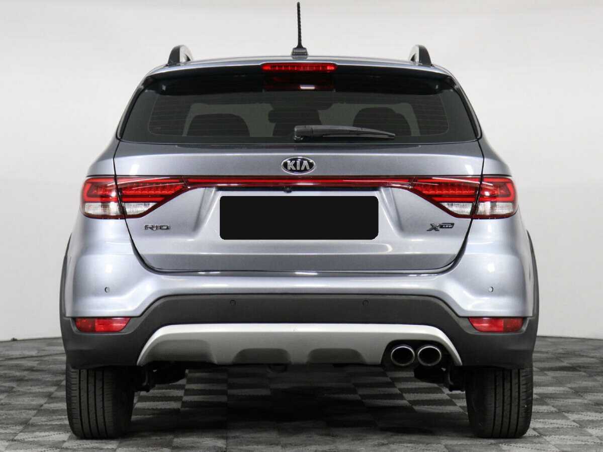 Kia Rio X-Line, 2019 - 77 000 км. | Фото №6