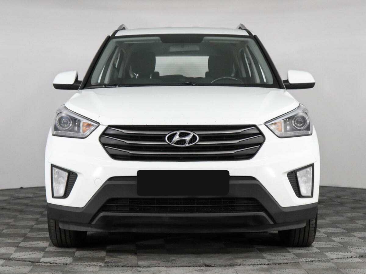 Hyundai Creta, 2018 - 94 521 км. | Фото №2