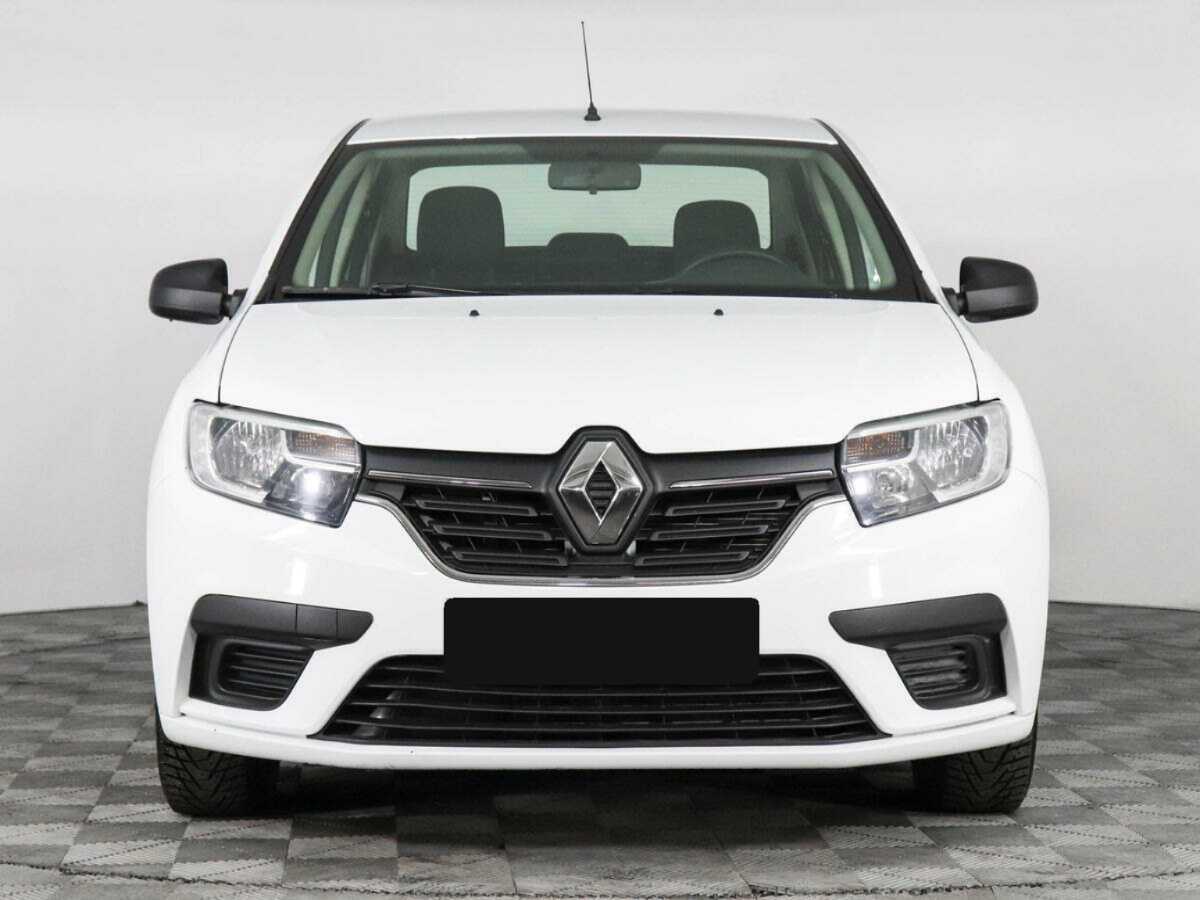 Renault Logan, 2019 - 87 363 км. | Фото №2