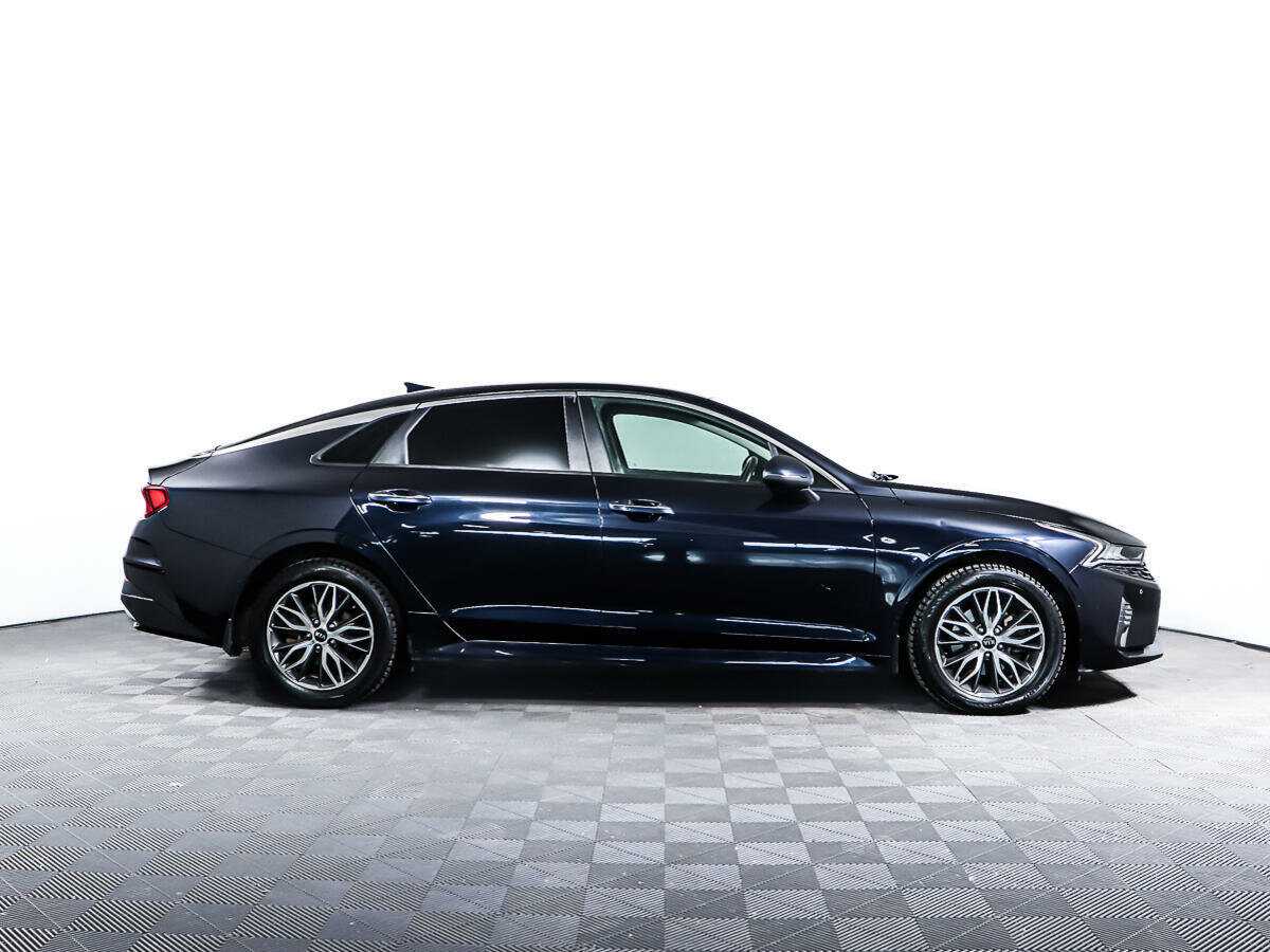 Kia K5, 2020 - 92 100 км. | Фото №4