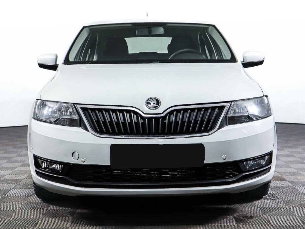 Skoda Rapid, 2017 - 186 222 км. | Фото №2