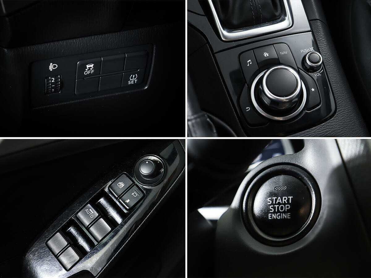 Mazda 3, 2017 Фото №16