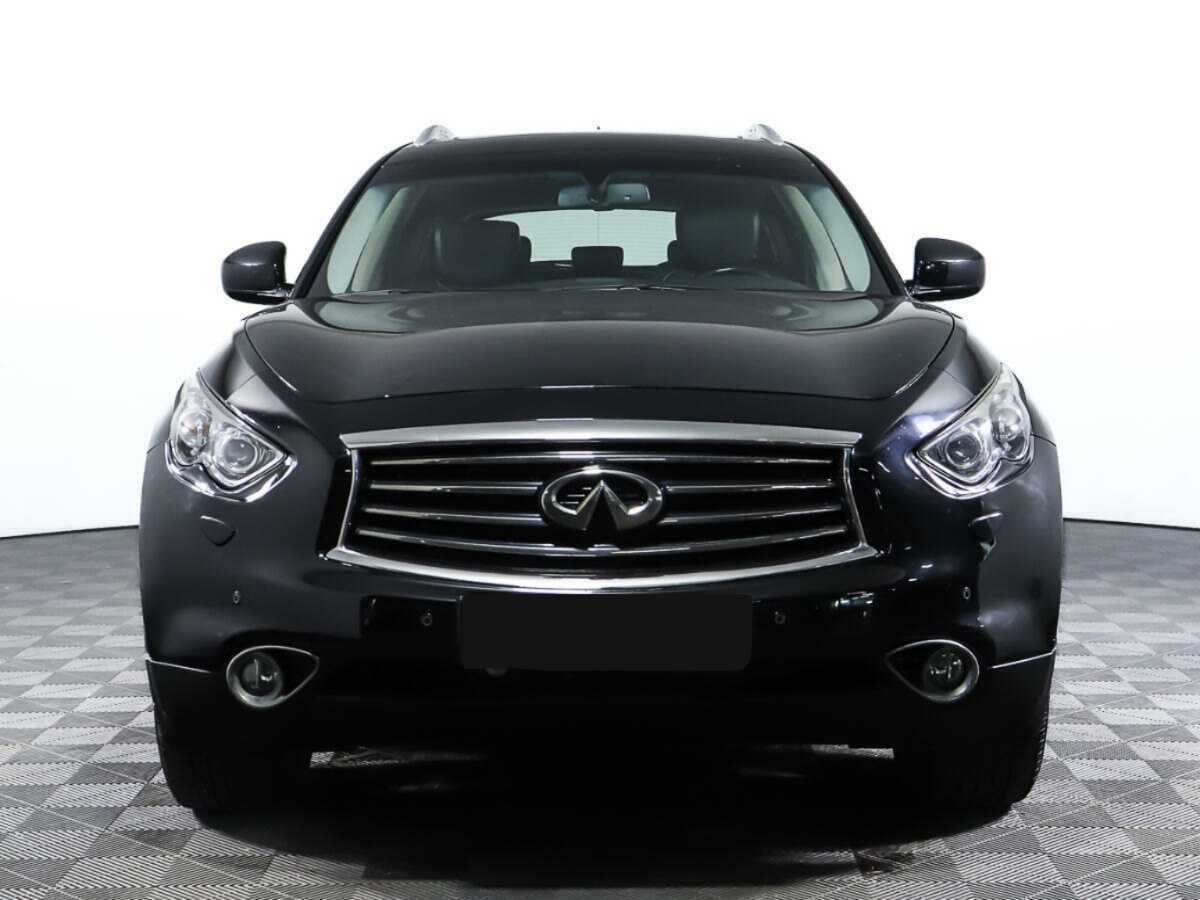 Infiniti FX37, 2013 - 78 205 км. | Фото №2
