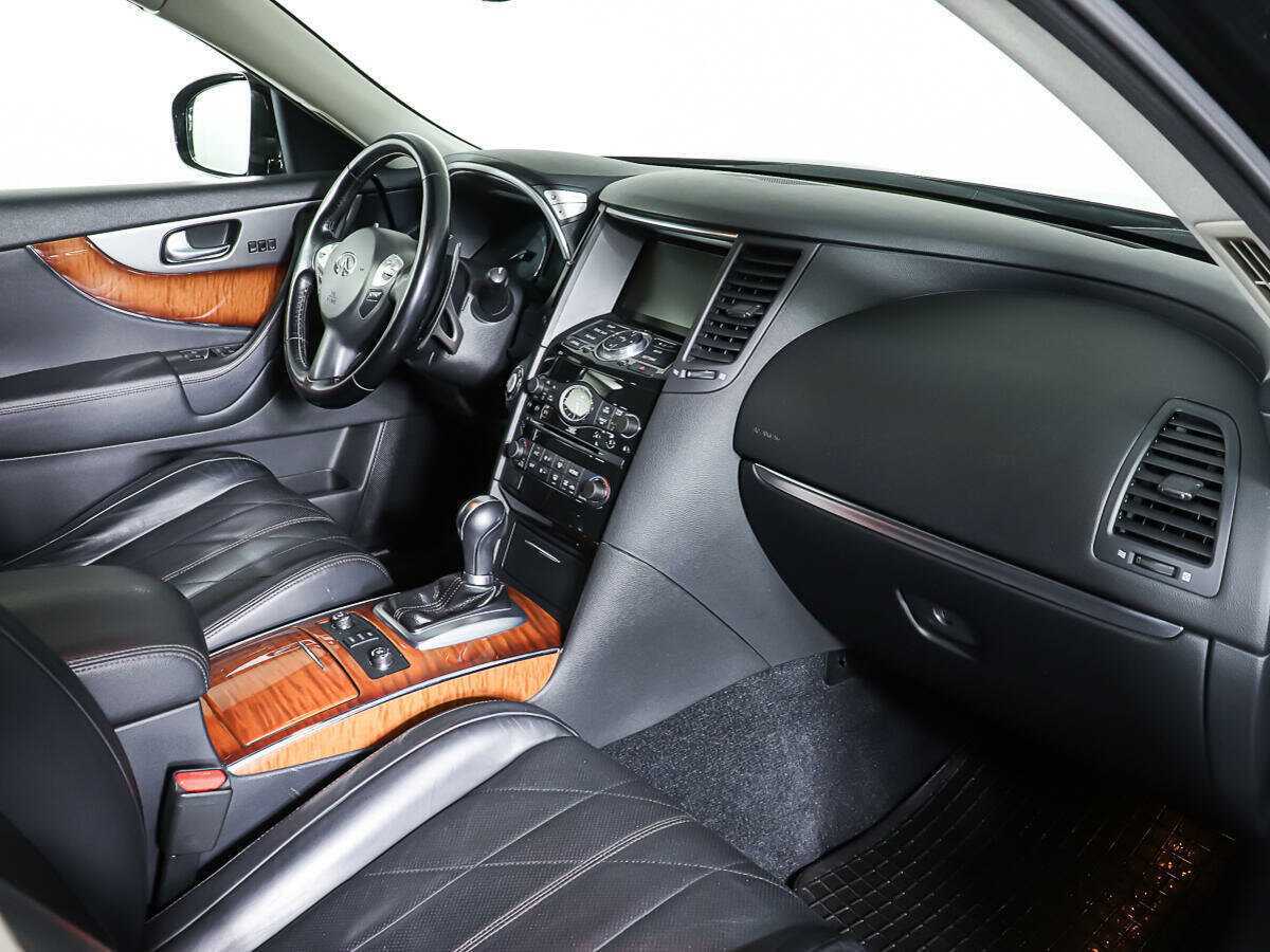 Infiniti FX37, 2013 Фото №9
