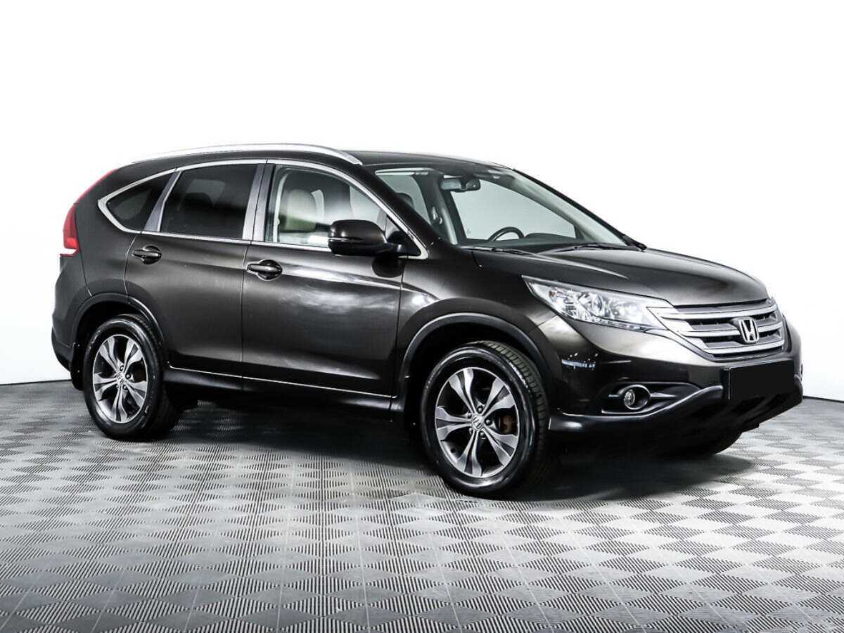 Honda CR-V, 2013 - 85 500 км. | Фото №3