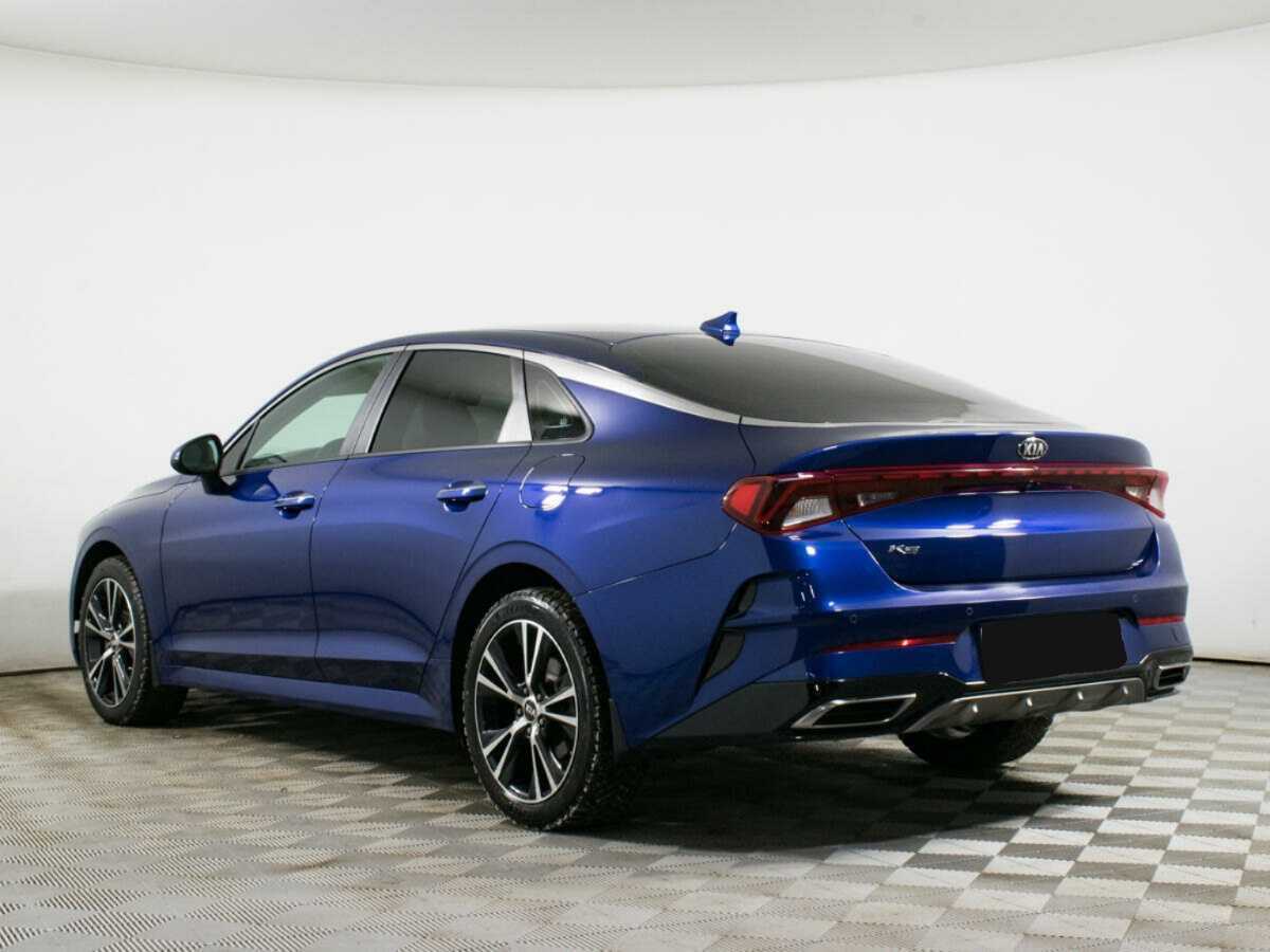 Kia K5, 2020 - 58 000 км. | Фото №7