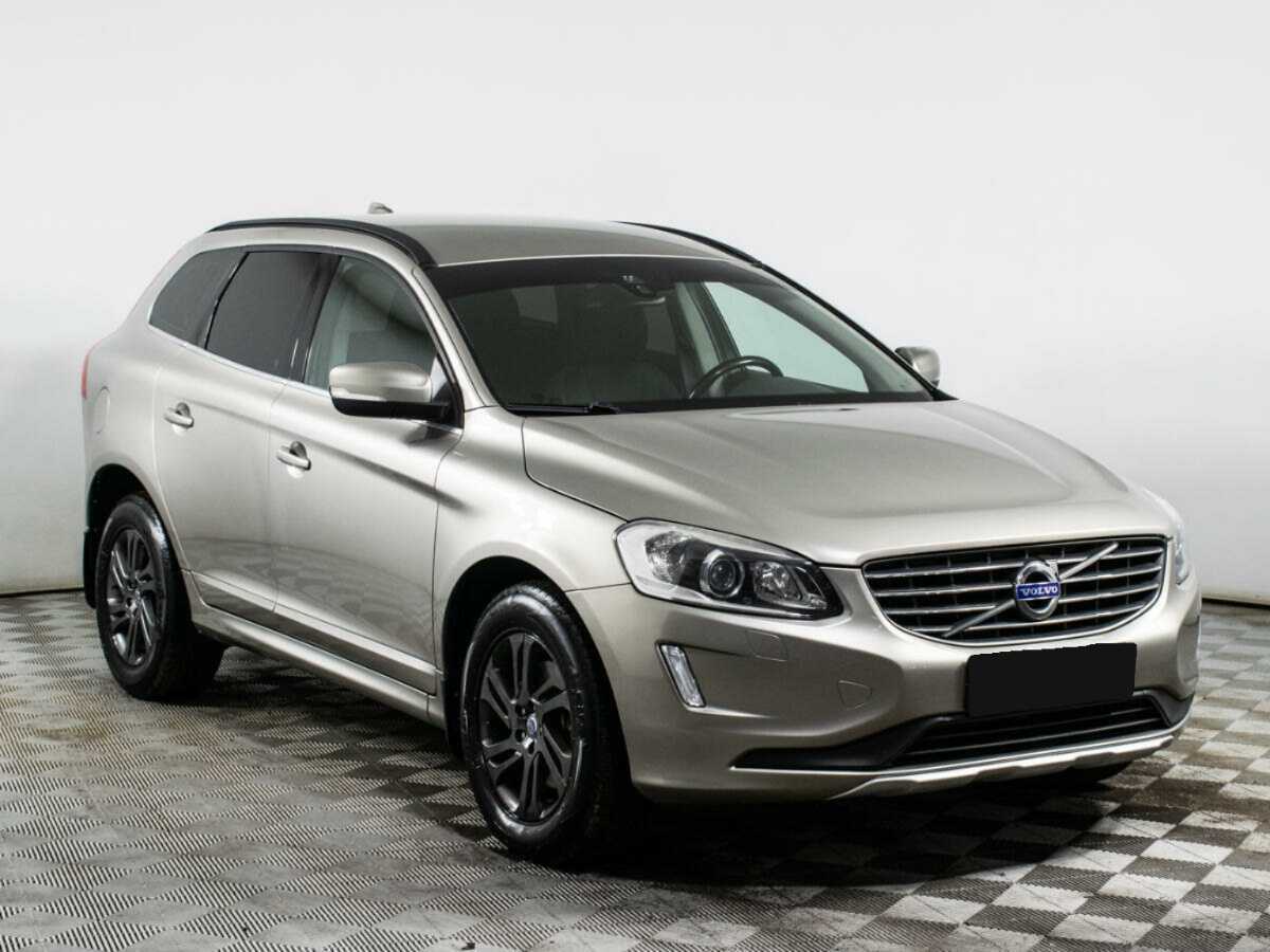 Volvo XC60, 2014 Фото №3