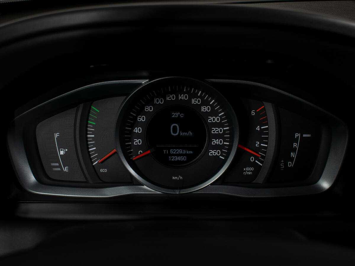 Volvo XC60, 2014 Фото №10