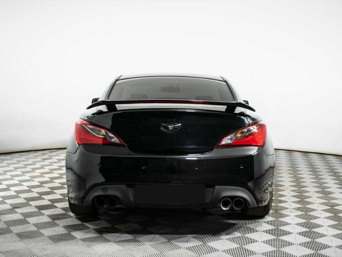 Hyundai Genesis Coupe, 2012 - 143 000 км. | Фото №5