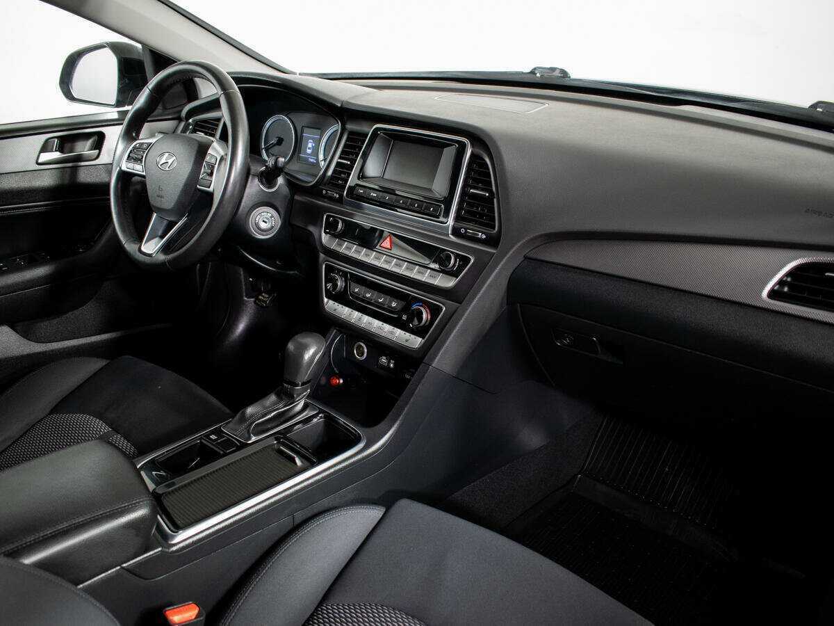 Hyundai Sonata, 2018 - 77 000 км. | Фото №7