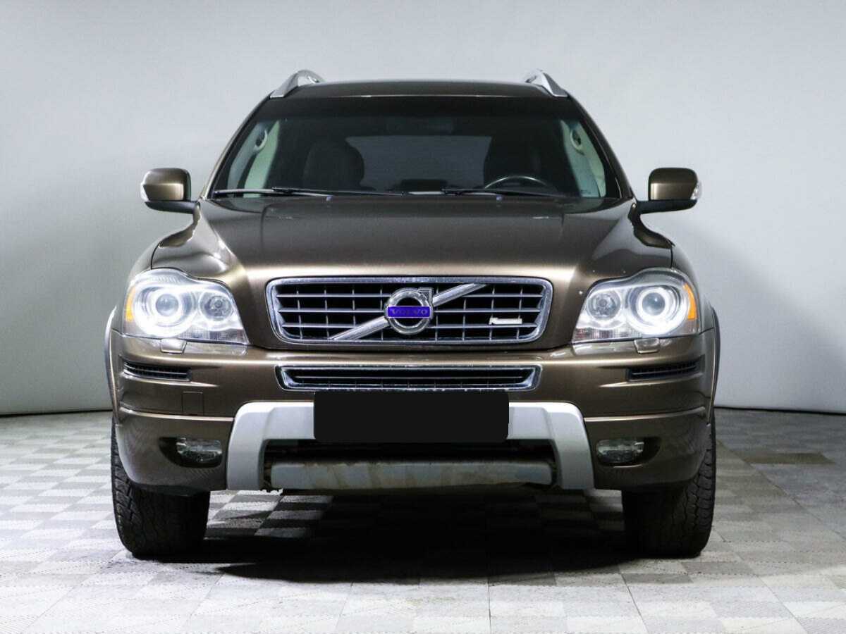 Volvo XC90, 2014 - 132 737 км. | Фото №2