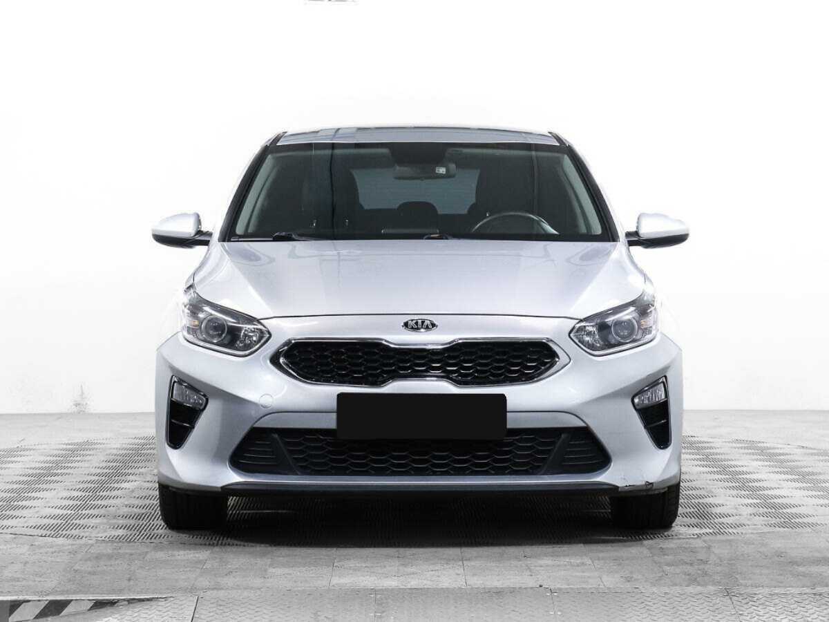 Kia Ceed, 2018 - 99 160 км. | Фото №2