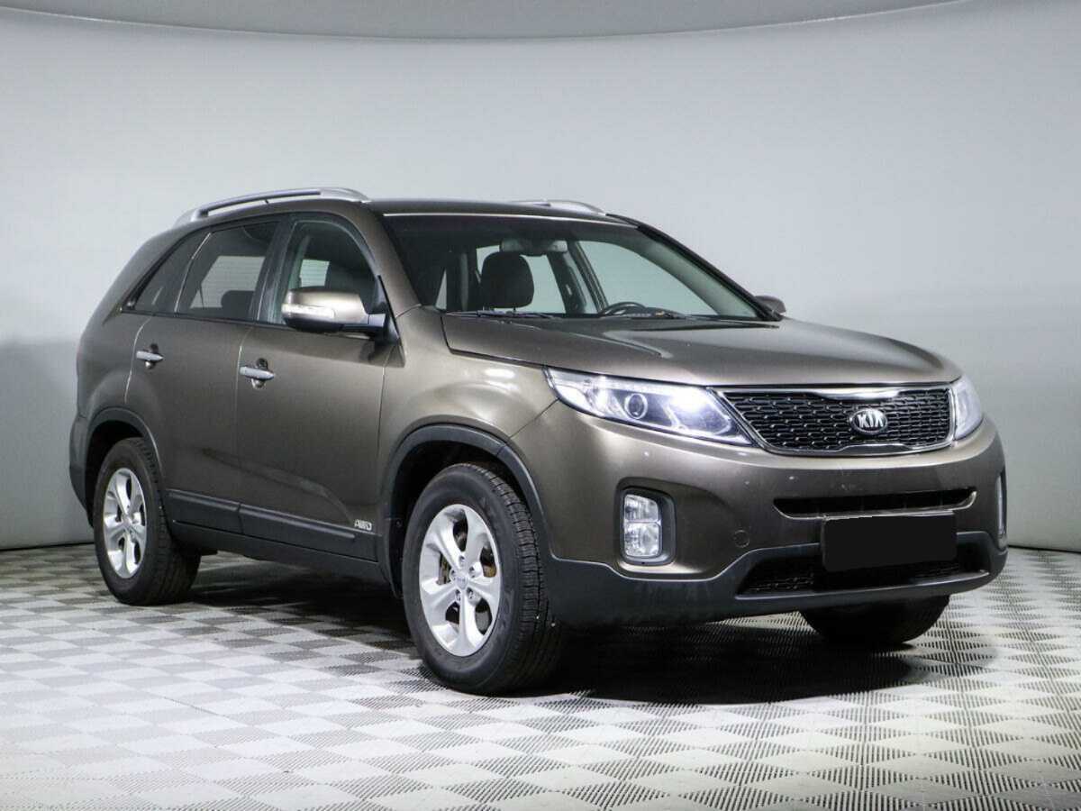 Kia Sorento, 2015 - 89 951 км. | Фото №3