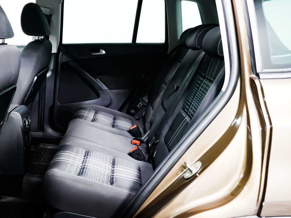 Volkswagen Tiguan, 2015 Фото №12