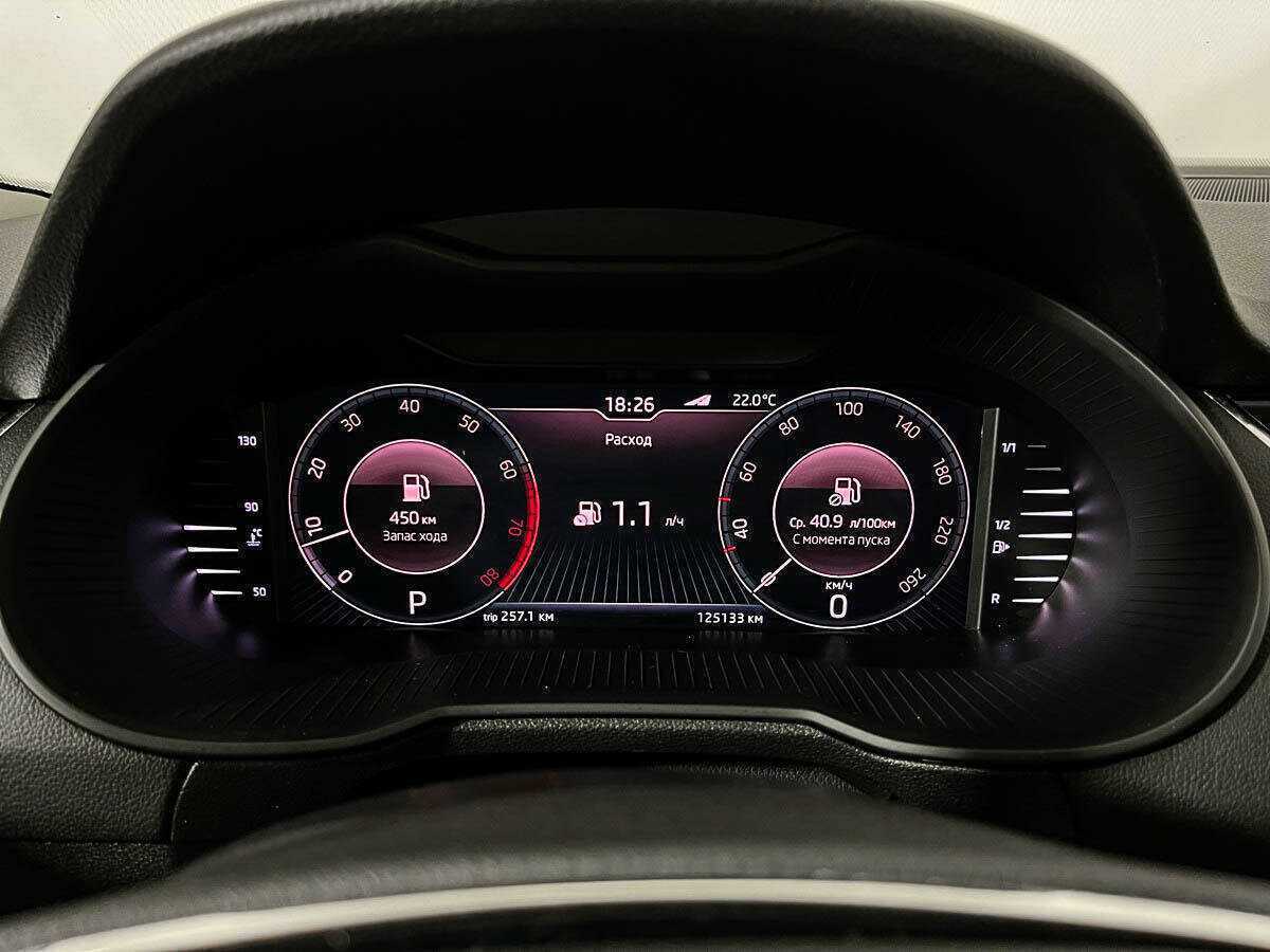 Skoda Octavia, 2019 - 125 129 км. | Фото №8