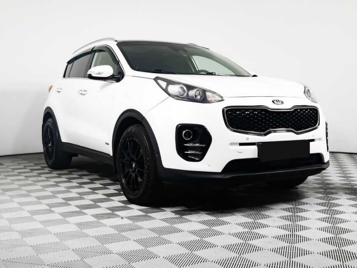 Kia Sportage, 2017 - 144 463 км. | Фото №3