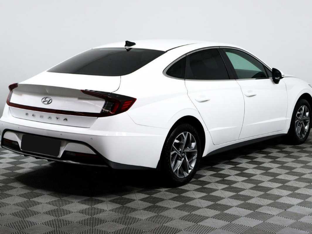 Hyundai Sonata, 2020 - 74 035 км. | Фото №5