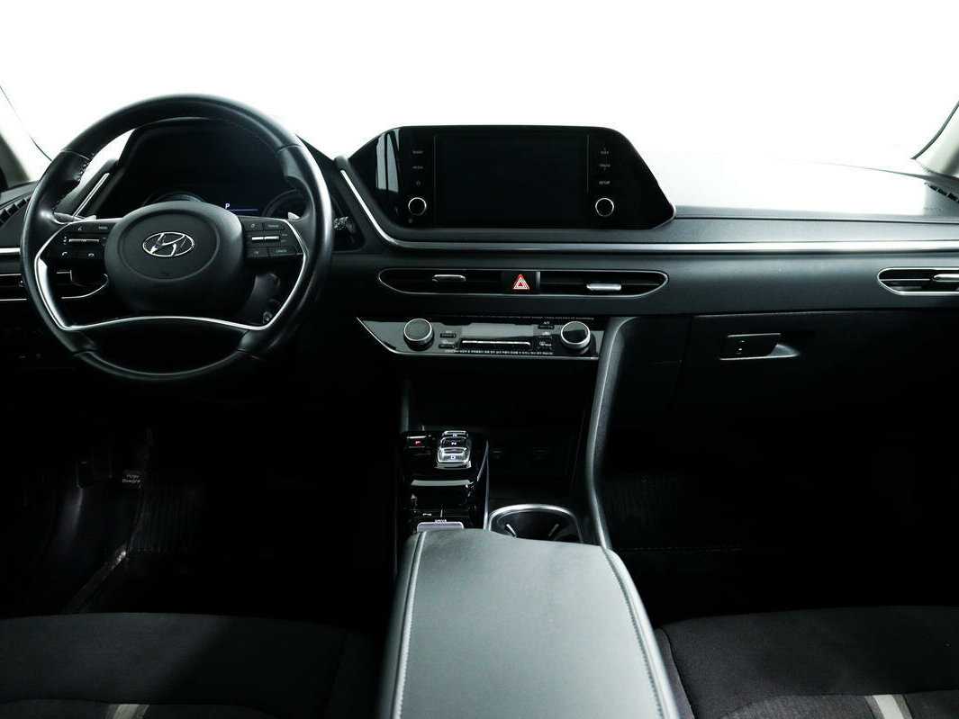 Hyundai Sonata, 2020 Фото №11