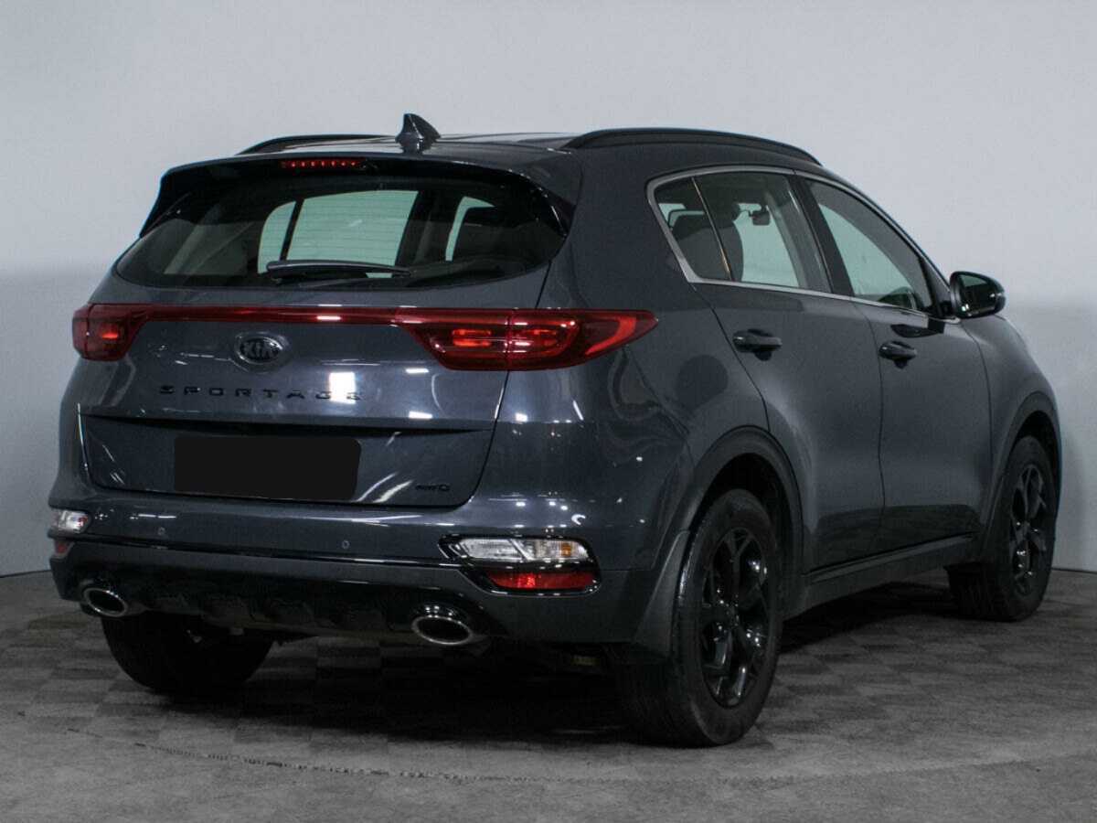 Kia Sportage, 2021 - 47 859 км. | Фото №5