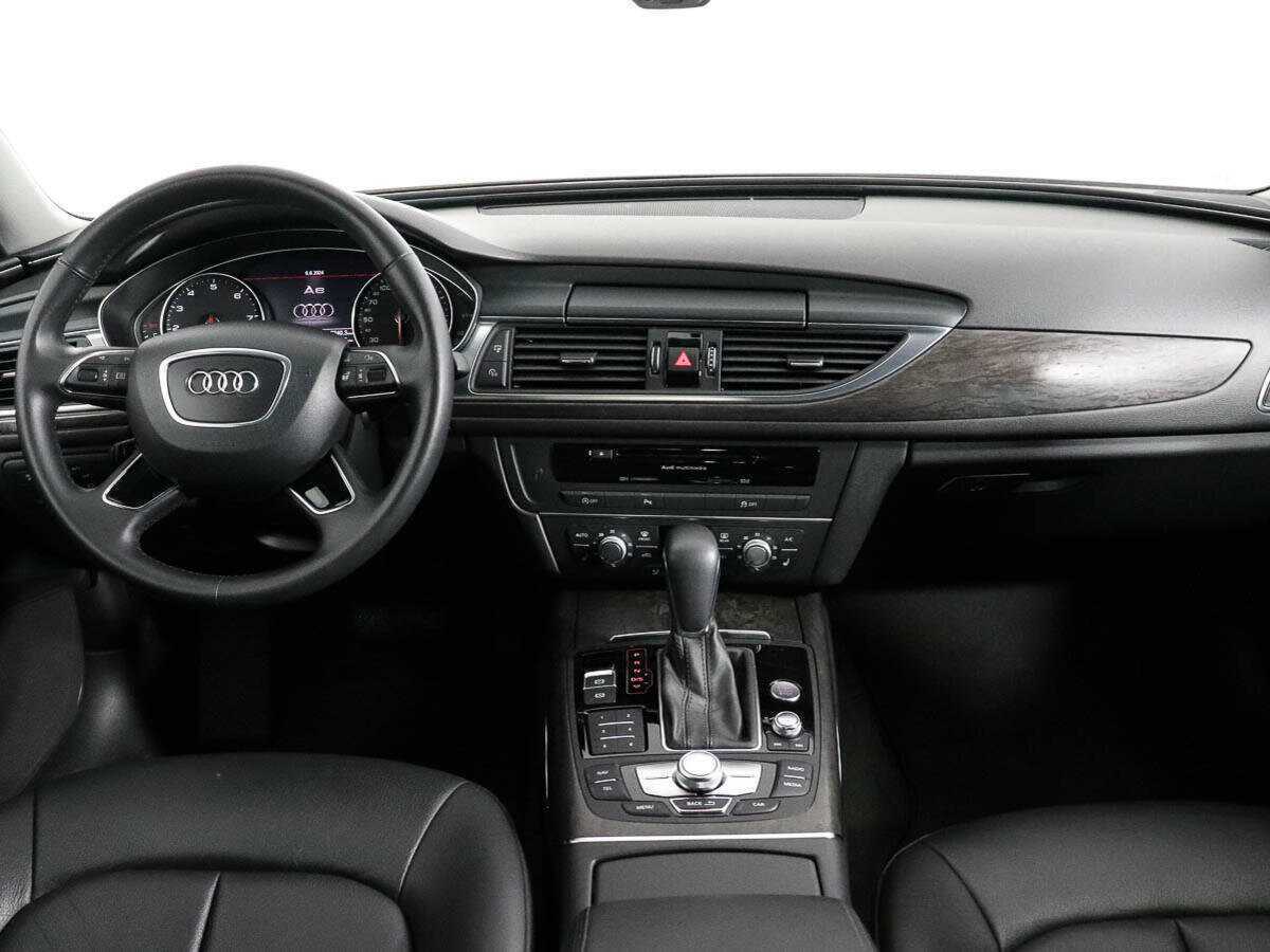 Audi A6, 2018 Фото №11