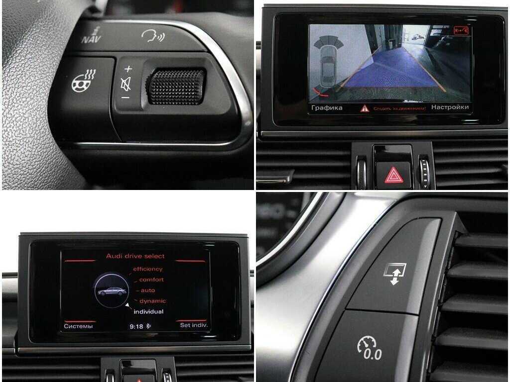 Audi A6, 2018 Фото №17