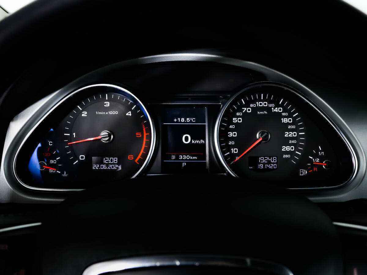 Audi Q7, 2013 - 191 418 км. | Фото №7