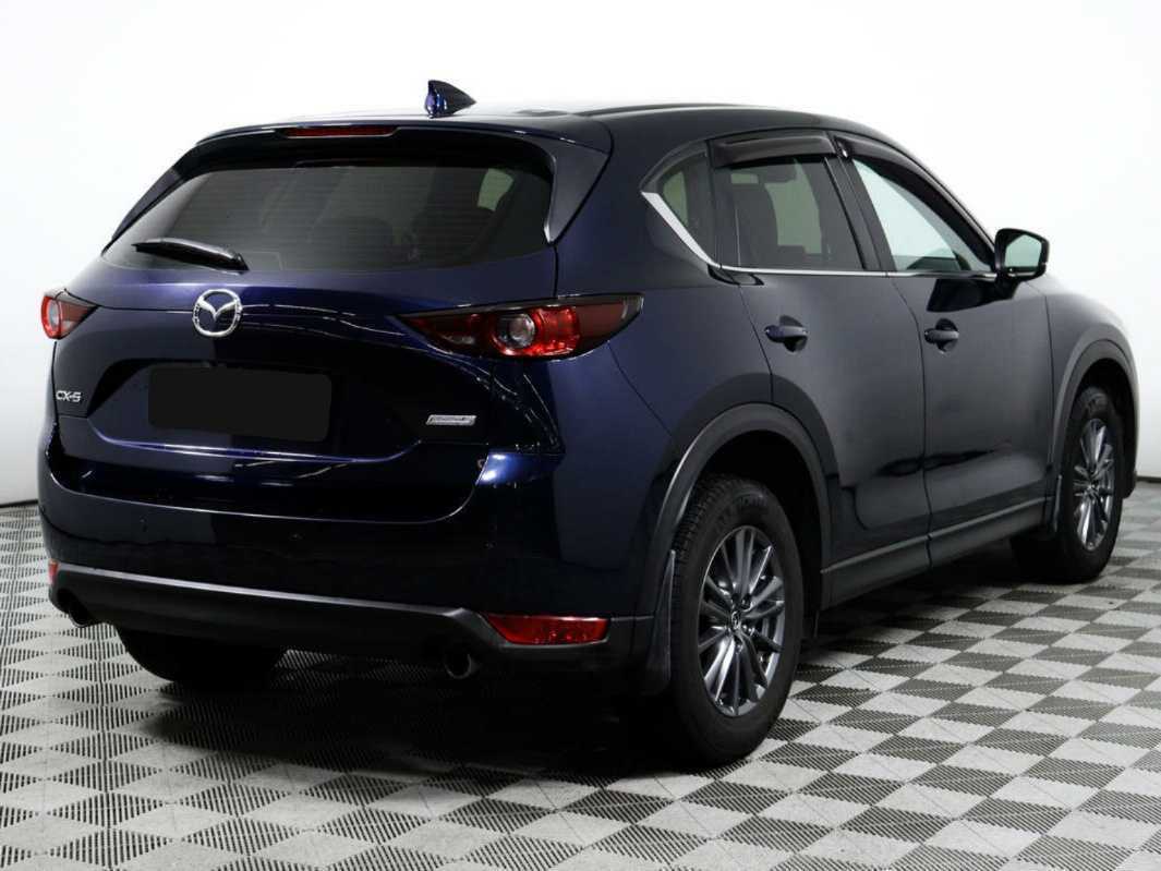 Mazda CX-5, 2018 - 115 897 км. | Фото №5