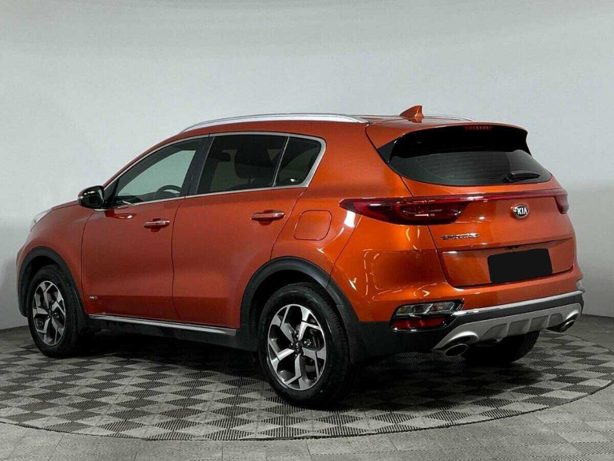 Kia Sportage, 2019 - 123 606 км. | Фото №6