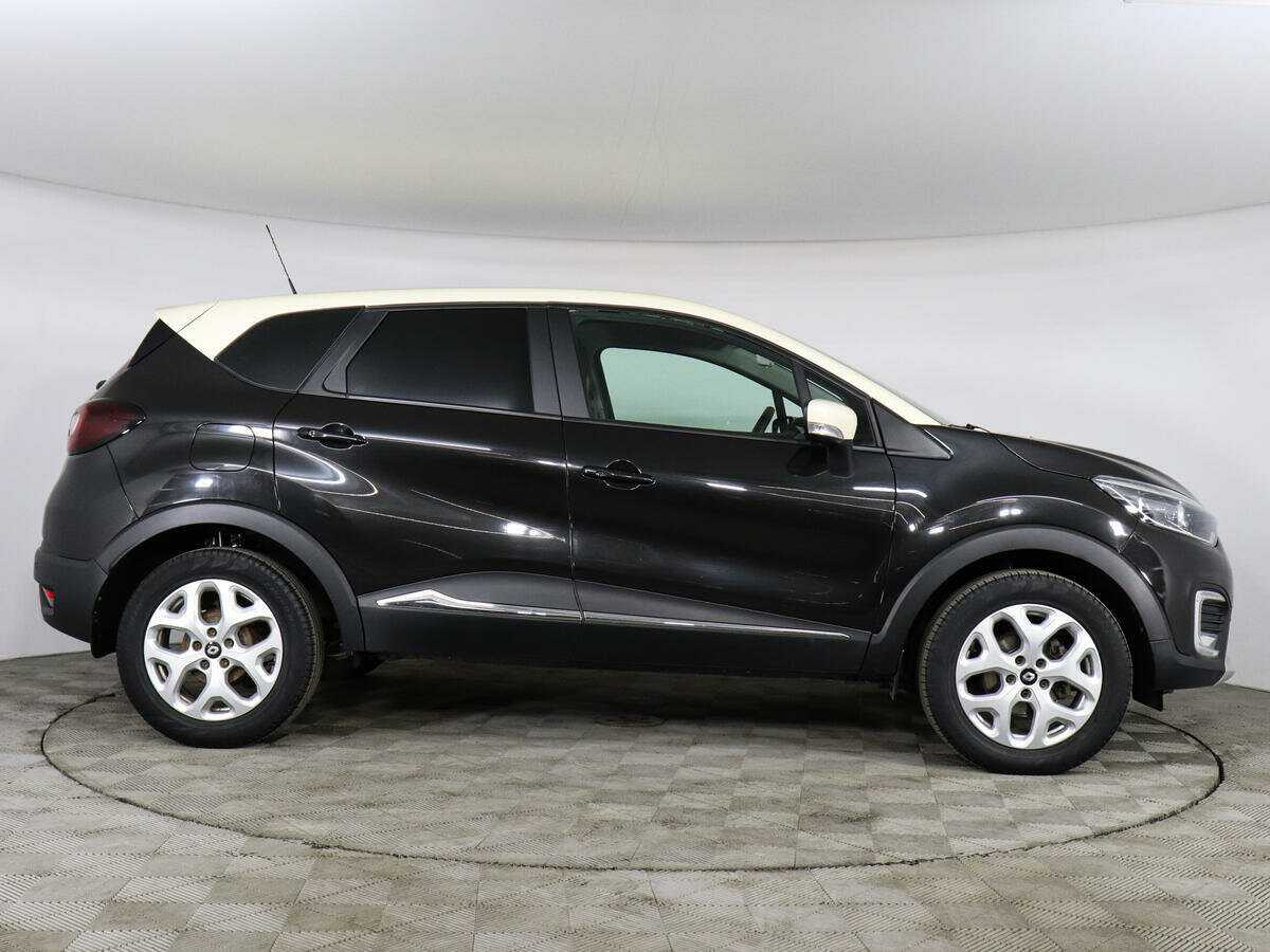 Renault Kaptur, 2016 - 74 894 км. | Фото №4