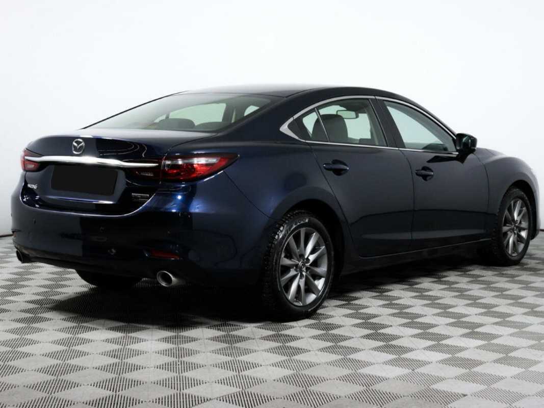 Mazda 6, 2020 - 55 519 км. | Фото №4