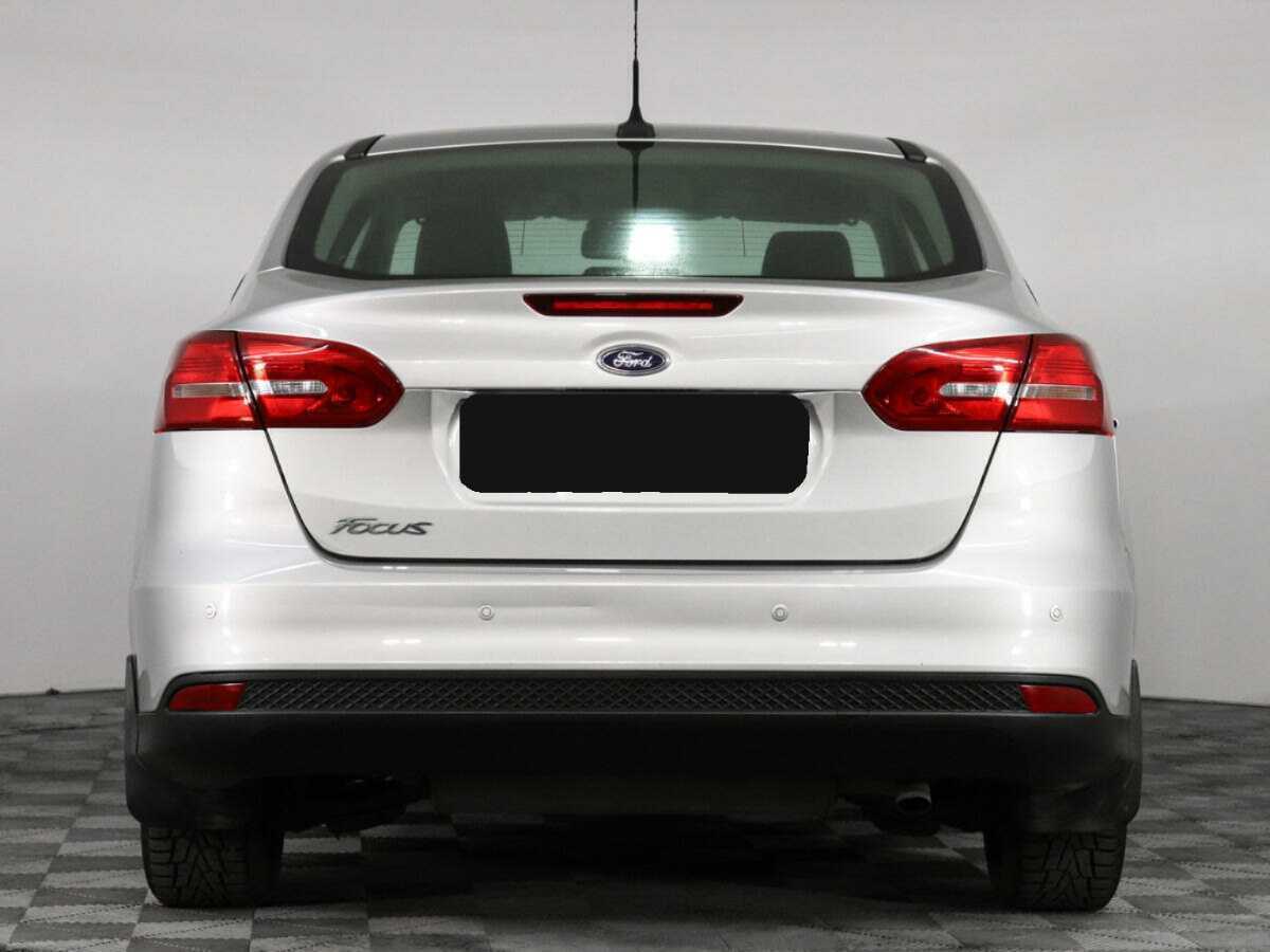 Ford Focus, 2017 - 79 250 км. | Фото №5