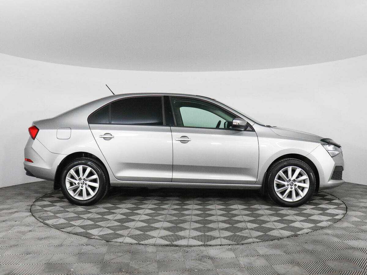Skoda Rapid, 2020 - 71 663 км. | Фото №4