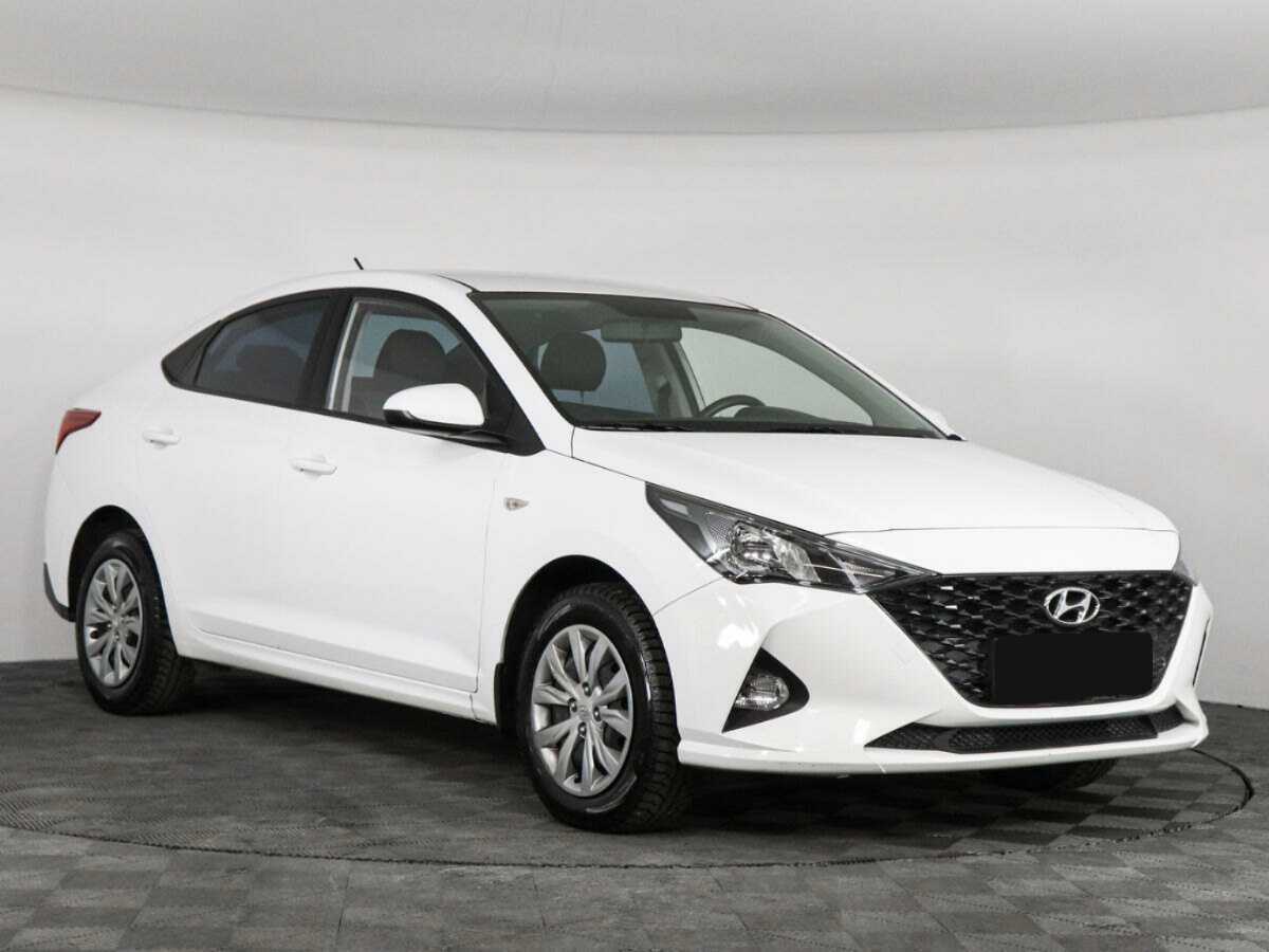 Hyundai Solaris, 2021 - 44 701 км. | Фото №3