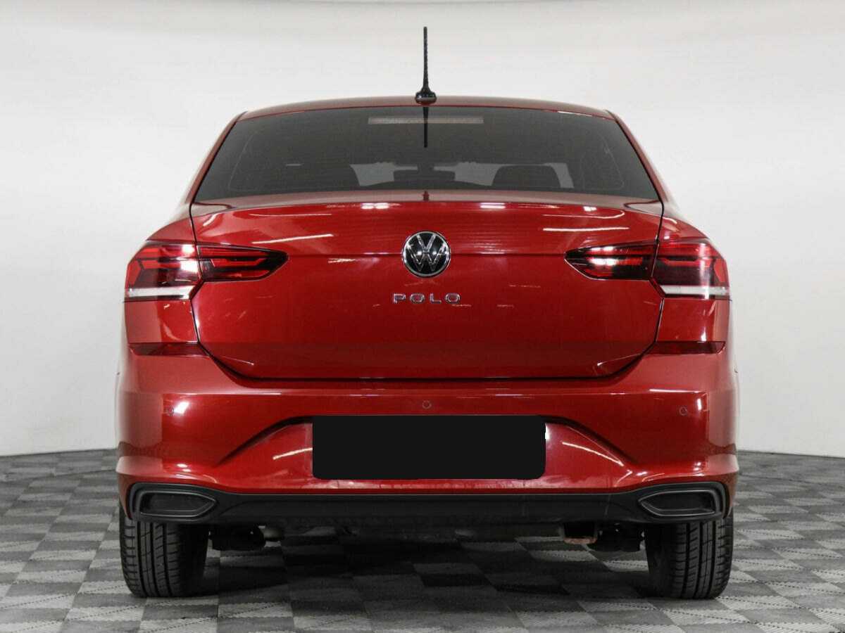 Volkswagen Polo, 2021 - 57 267 км. | Фото №6