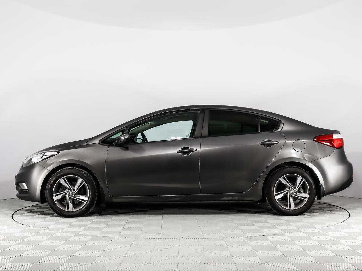 Kia Cerato, 2016 - 139 665 км. | Фото №8