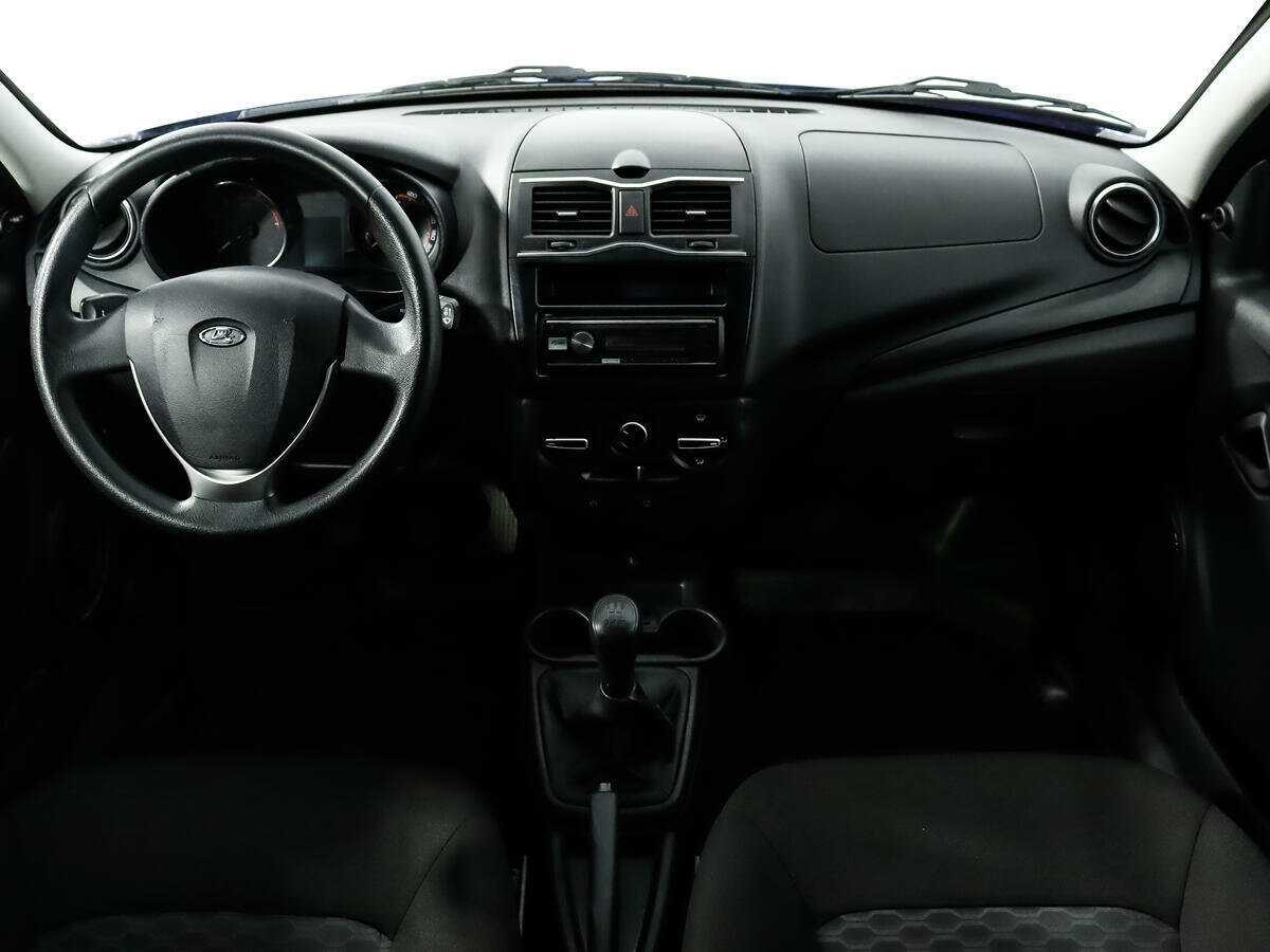 Lada (ВАЗ) Granta, 2020 Фото №10