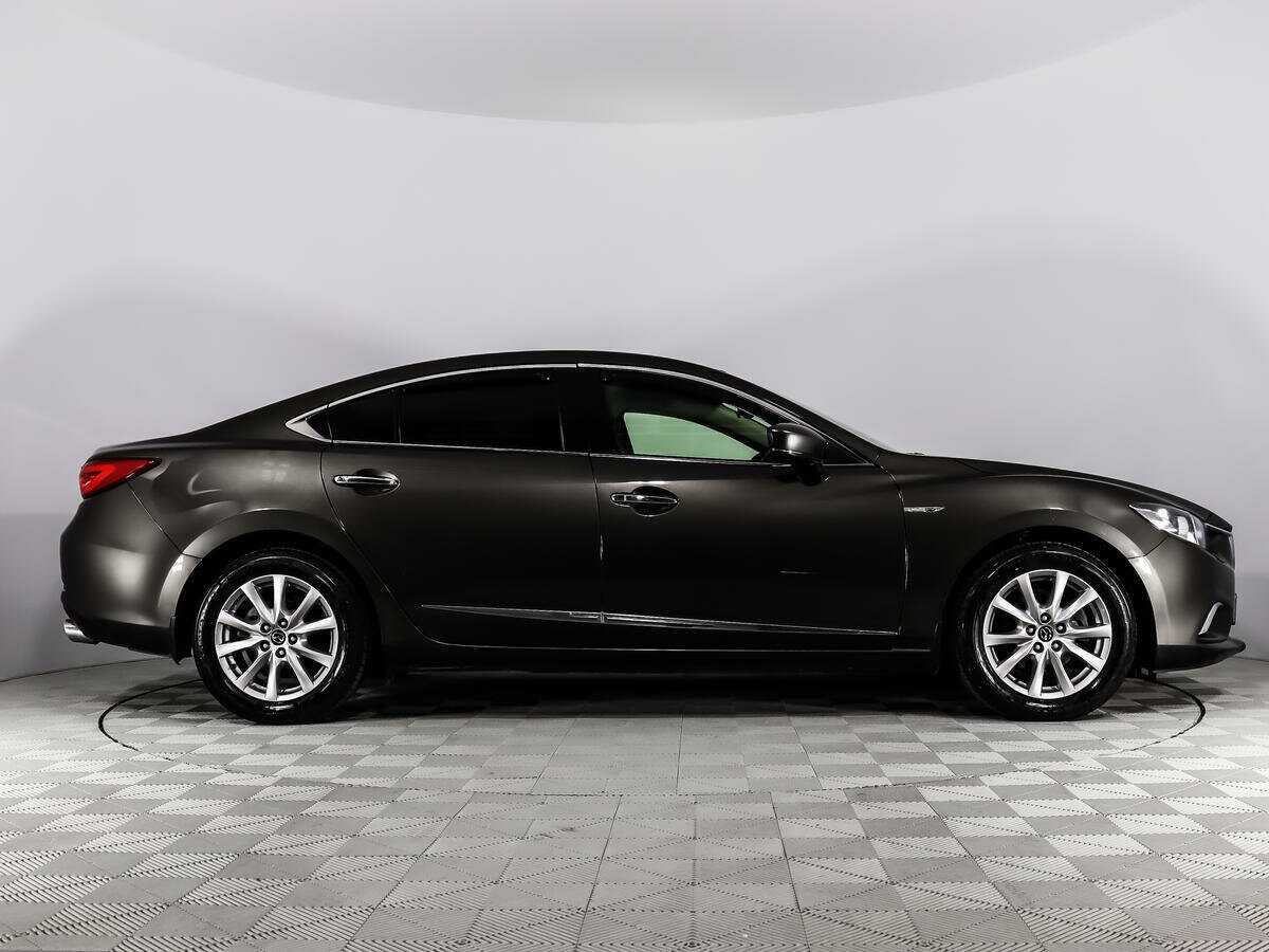 Mazda 6, 2018 - 50 000 км. | Фото №4