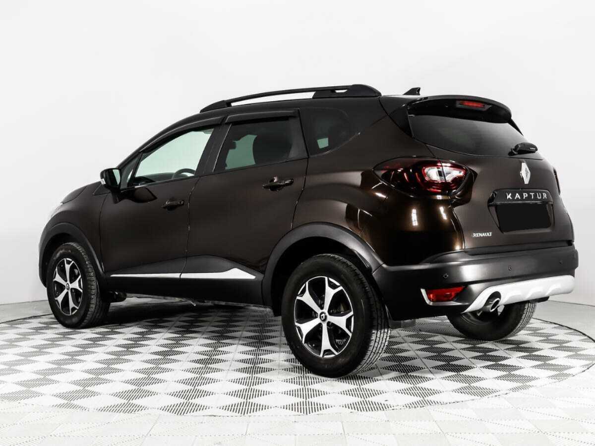 Renault Kaptur, 2018 - 71 180 км. | Фото №7