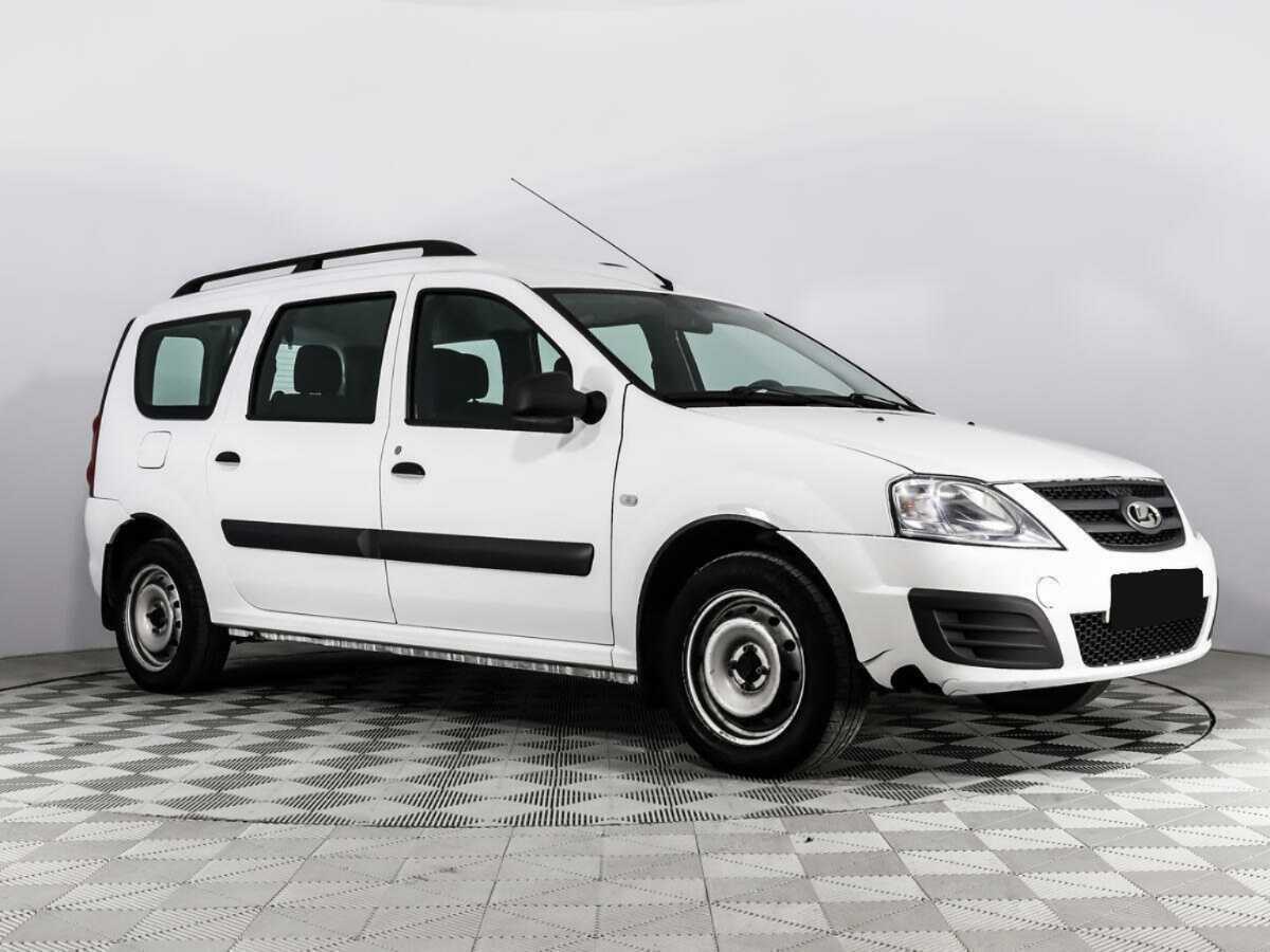 Lada (ВАЗ) Largus, 2021 - 117 056 км. | Фото №3