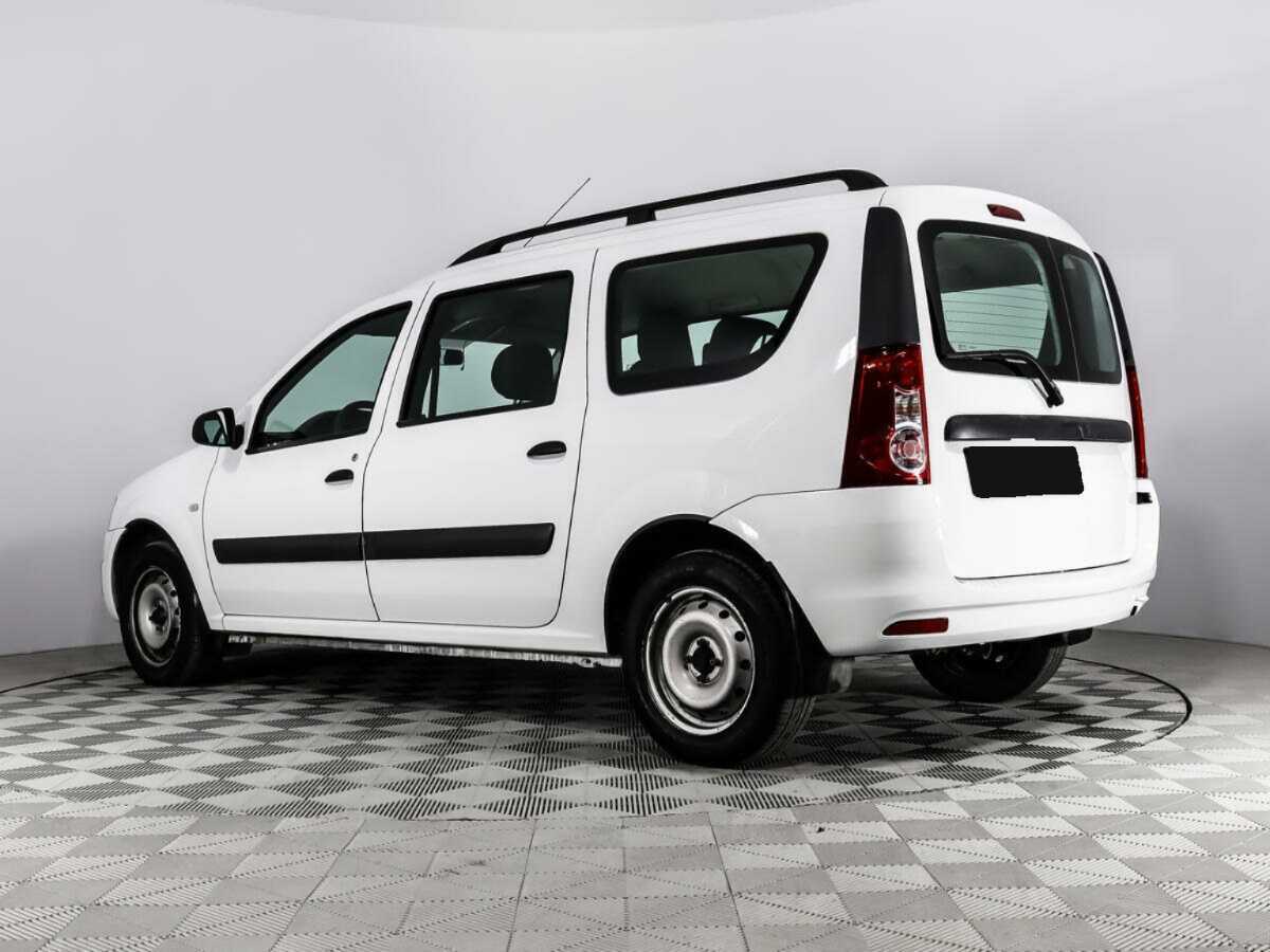 Lada (ВАЗ) Largus, 2021 - 117 056 км. | Фото №6